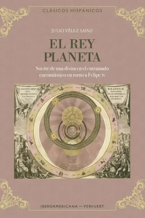 "El Rey Planeta" Certificado