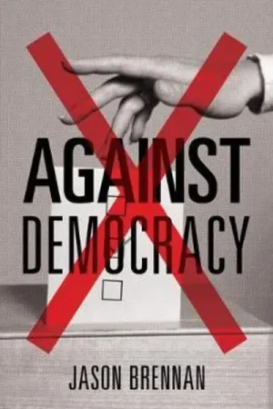 Against democracy Últimas Unidades
