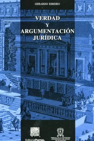 Verdad y argumentación jurídica Disponible Ahora