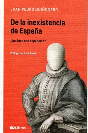 Venta Final De la inexistencia de España