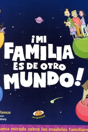 ¡Mi familia es de otro mundo! Precio Bajo