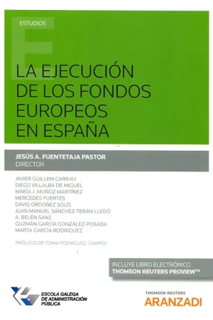 A Buen Precio La ejecución de los Fondos Europeos en España