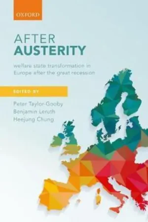 After austerity Novedad
