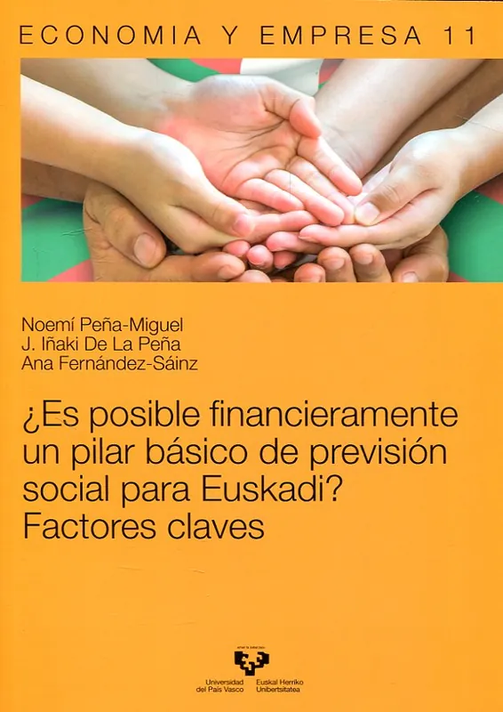 ¿Es posible financieramente un pilar básico de previsión social para Euskadi? Solo Por Tiempo Limitado