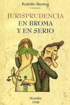 Venta Final Jurisprudencia en broma y en serio