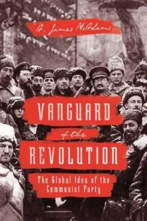 Vanguard of the Revolution No Te Lo Pierdas