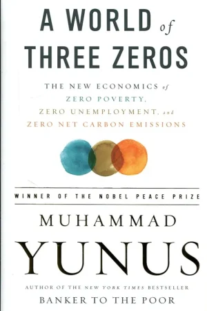 A world of three zeros Última Versión