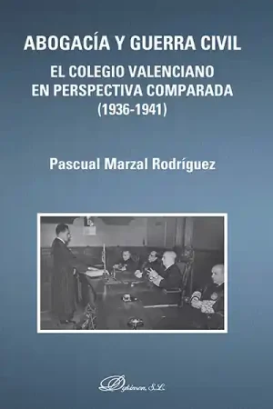 Abogacía y Guerra Civil Última Versión